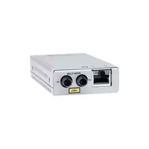 AT-MMC2000/ST-60 - 10Base-T,100Base-TX,1000Base-T - 1000Base-SX - IEEE 802.1Q - Gigabit Ethernet - 10,100,1000 Mbps - ST