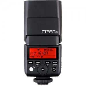 Godox TT350C Mini Thinklite TTL Flash Canon Camera