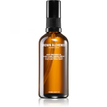 Grown Alchemist Hand & Body Caring Body Oil For Dry and Sensitive Skin 100ml