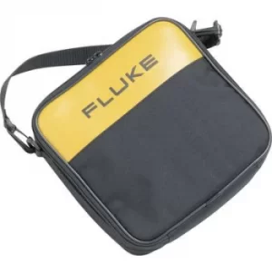 Fluke C116 Test equipment bag Compatible with (details) Fluke Digital Multimeter of 20, 70, 11X, 170 series and other similar meters.