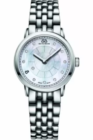Ladies 88 Rue Du Rhone Double 8 Origin 29mm Diamond Watch 87WA120005