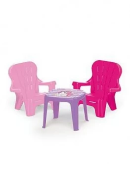 Dolu Unicorn Table & 2 Chairs