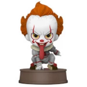 Hot Toys IT Chapter Two Cosbaby Mini Figure Pennywise 10cm