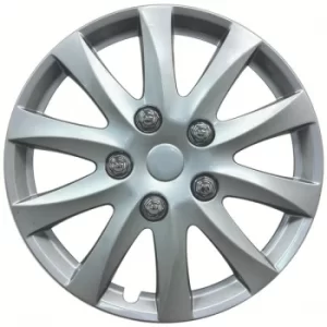 Streetwize New Phoenix Wheel Cover Set 16 inch
