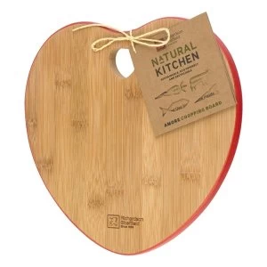 Richardson Sheffield Kitchen Amore Hygienic Bamboo Chopping Board 24 x 1.2 x 23cm
