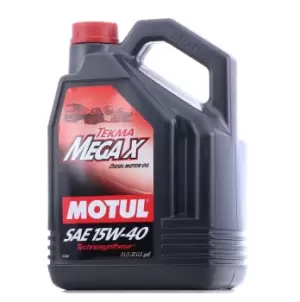 MOTUL Engine oil 106378
