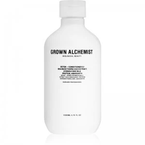 Grown Alchemist Detox Conditioner 0.1 Cleansing Detoxifying Conditioner 200ml