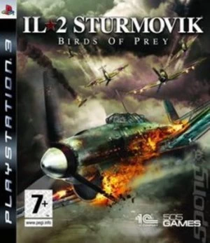 IL 2 Sturmovik Birds of Prey PS3 Game