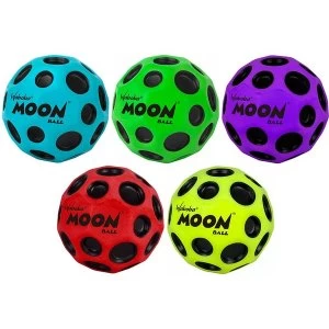 Waboba Moon Ball (Pack of 25) Assorted 63mm