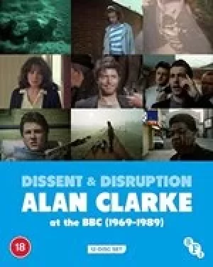 Alan Clarke at the BBC Box Set (1969-1989) [Bluray]
