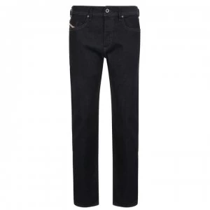 Diesel Buster Buster Tapered Jeans - Indigo 0607A