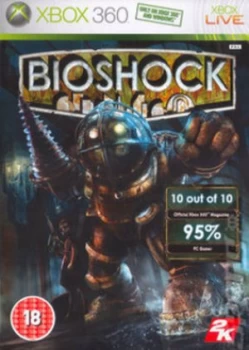 Bioshock Xbox 360 Game