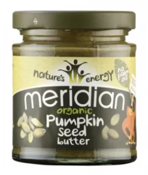 Meridian Organic Pumpkin Seed Butter 170g
