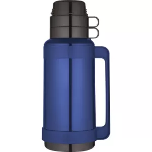 Thermos Mondial Flask 1L Blue