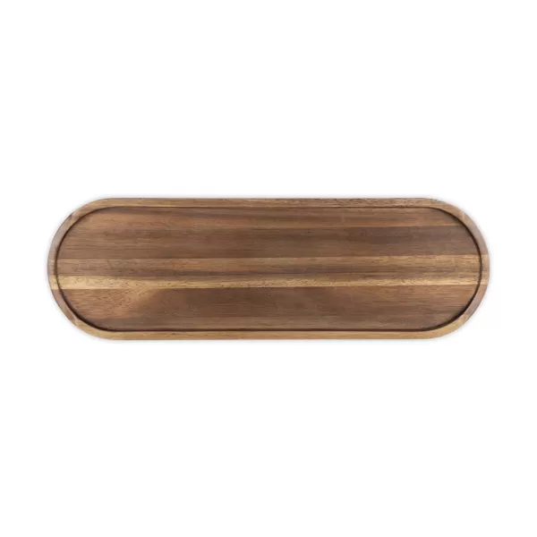 Mary Berry Signature Long Acacia Serving Board Brown