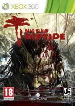 Dead Island Riptide Xbox 360 Game