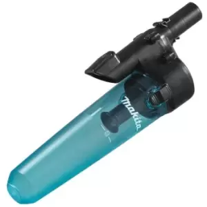 Makita Cyclone Attachment Set with Lock - Black - N/A