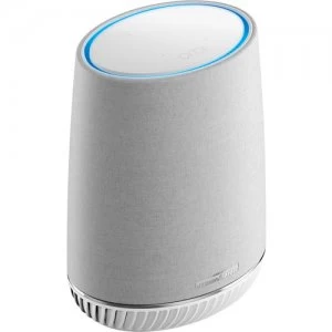 Netgear Orbi Voice Add-on WiFi Satellite & Smart Speaker RBS40V - White