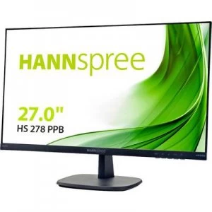 Hannspree 27" HS278PPB Full HD LED Monitor