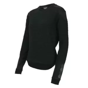 Coldstream Womens/Ladies Foulden Sweatshirt (S) (Black)
