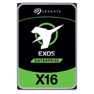 Seagate EXOS X16 SATA 12TB Internal Hard Disk Drive ST12000NM001G