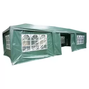 Airwave 9m x 3m Value Party Tent Gazebo - Green