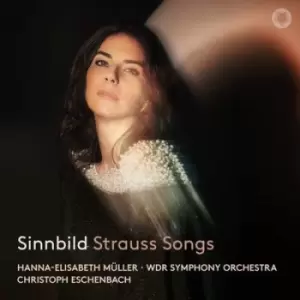Hanna-Elisabeth Muller Sinnbild - Strauss Songs by Richard Strauss CD Album