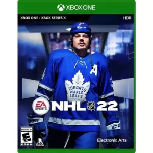 NHL 22 Xbox One Game