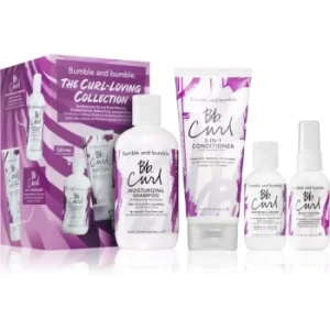 Bumble and Bumble Bb. Curl Loving Collection Gift Set (for Curly Hair)