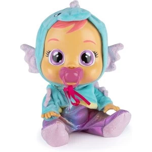 Cry Babies Fantasy Nessie Interactive Doll