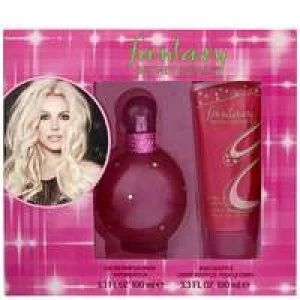 Britney Spears Fantasy Eau de Parfum 100ml Gift Set