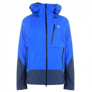 Mountain Hardwear Superforma Jacket Mens - Blue