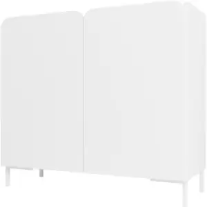 Out & out Albany Sideboard 90cm- White