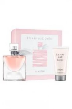 Lanc?me La Vie Est Belle Eau de Parfum 30ml Gift Set