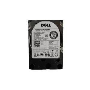 Dell 300GB F9KW8 2.5" SAS Internal Hard Disk Drive
