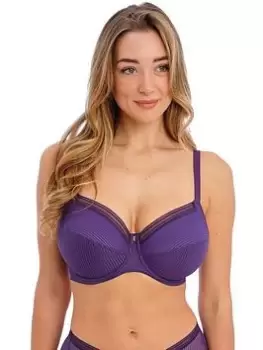 Fantasie Fusion Underwired Full Cup Side Support Bra, Pink, Size 38E, Women
