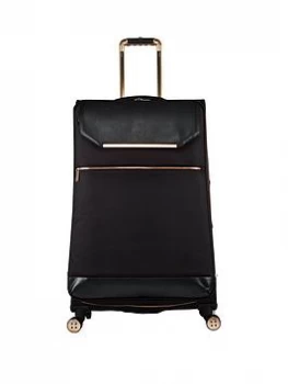 Ted Baker Albany 4 Wheeled Trolley Large Case