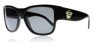Versace 4275 Sunglasses Black GB1-81