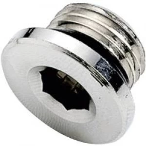 ICH 30152 Parallel Male Plug With O Ring 18