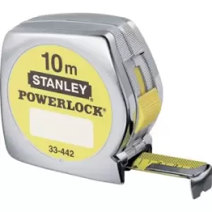 Stanley Powerlock 1-33-442 Tape measure 10 m