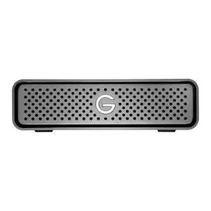 G-Technology G-Drive 6TB USB C External Hard Disk Drive 8GTSDPH91G006