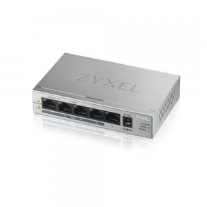 Zyxel 5 Port Gbit Unmanaged PoE Switch
