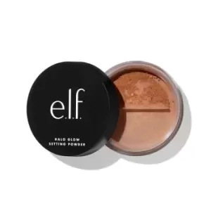 e. l.f. Cosmetics Halo Glow Setting Powder in Deep - Vegan and Cruelty-Free Makeup
