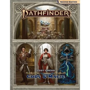 Pathfinder RPG Second Edition (P2) Lost Omens Gods & Magic