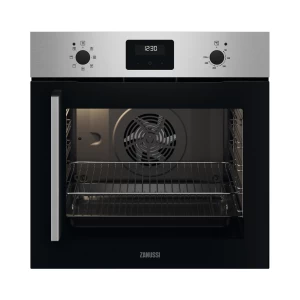 Zanussi ZOCNX3XR Integrated Electric Single Oven