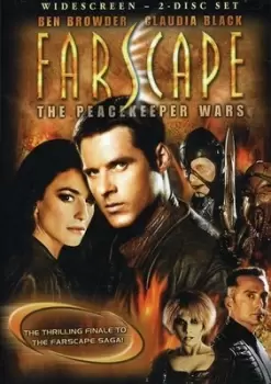 Farscape: The Peacekeeper Wars - DVD - Used