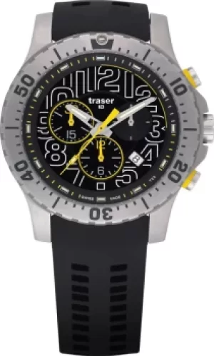 Traser H3 Watch Tactical Adventure P66 Elite Chronograph