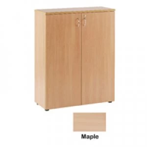 Jemini 1 Shelf Maple 1000mm Cupboard KF838433