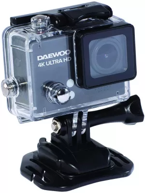 Daewoo 4K Action Camera With WiFi/Private Tooling