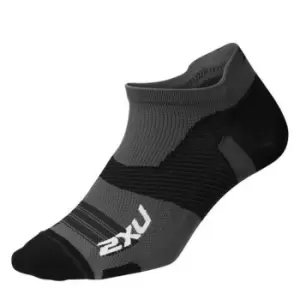 2XU Vectr Utility Socks - Grey